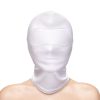 Fetish & Fashion - Closed Hood - White - Alternate Package