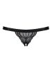 828-THC-1 crotchless thong  S/M