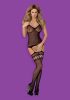 Bodystocking F214 black S/M/L