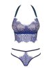 Flowlace set  S/M