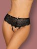 Pearlove panties black  XS/S