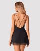 Bella Rou chemise & thong  M/L