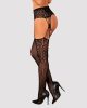 Garter stockings S821 S/M/L