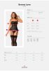 Serena Love corset & thong   XS/S