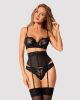 Serena Love garter belt  M/L