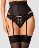 Serena Love garter belt  M/L