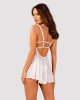 Heavenlly babydoll & thong XS/S