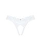 Heavenlly crotchless thong  M/L