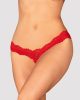 Amor Cherris crotchless thong  S/M