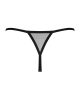 Novenes crotchless thong M/L