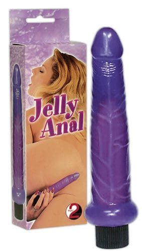 Jelly Anal Purple