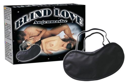 Eye Mask Blind Love