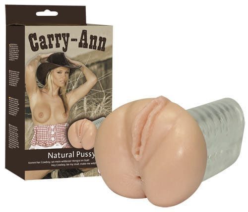 Carry-Ann Masturbator