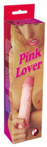 Vibrator Pink Lover