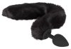 Bad Kitty Pet Play Plug & Ears