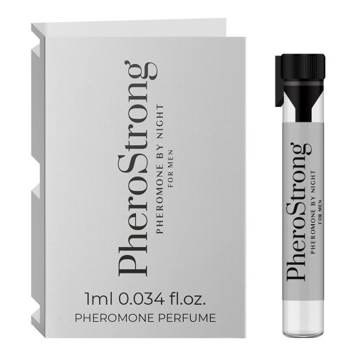 PheroStrong pheromone by Night for Men - 1 ml