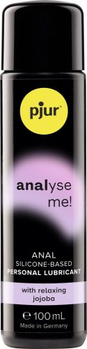 pjur analyse me! RELAXING anal glide 100 ml