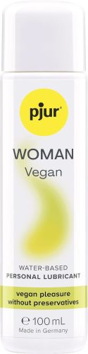 pjur WOMAN Vegan 100ml