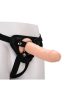 REALSTUFF STRAP ON REAL DILDO FLESH 2