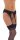 Suspenderbelt with Stockings Black OS