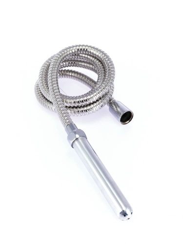 Intim Douche With Hose Silver