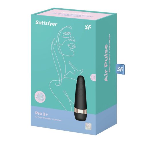 Satisfyer Pro 3 +