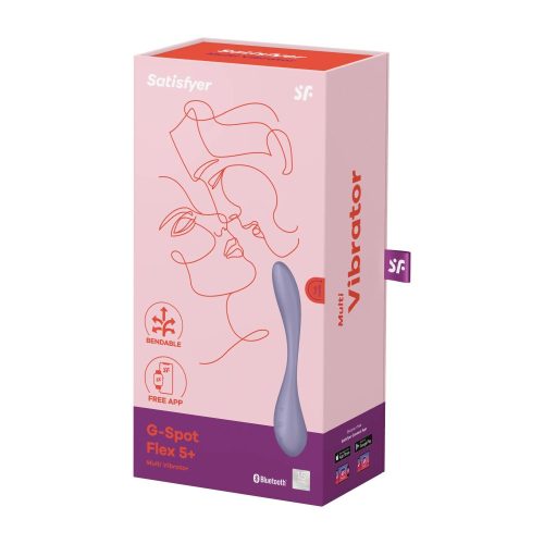 G-Spot Flex 5+ lilac