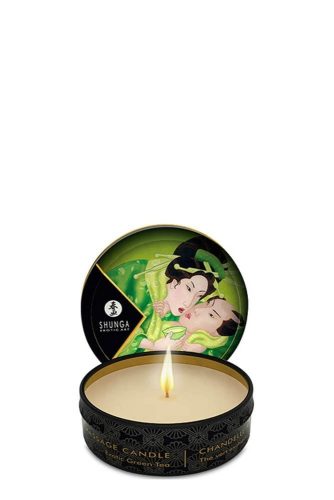 Mini Massage Candle 30ml/1oz Zenitude / Exotic Green Tea