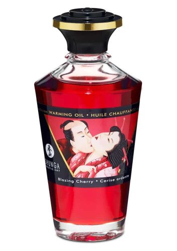 Aphrodisiac Oils Blazing Cherry 100 ml