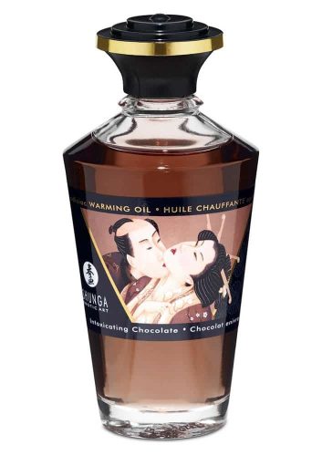 Aphrodisiac Oils Intoxicating Chocolate 100 ml