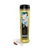 EROTIC MASSAGE OIL 240 ml / 8 oz COCONUT THRILLS