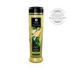 MASSAGE OIL ORGANICA 240 ml / 8 oz GREEN TEA