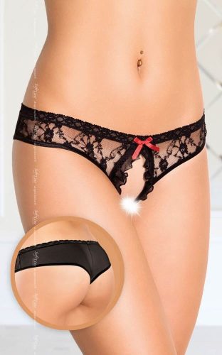 Panties 2418 - black {} M/L