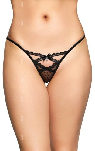 G-String 2494 - black {} S/M