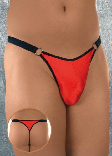 Thong 4425 {} red/ SL