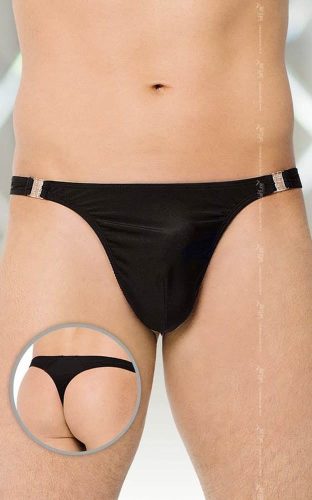 Thong 4432 {} black/ XL