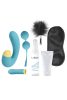 S Pleasures Velvet Pleasure Kit - Turquoise