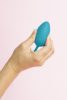 EGG VIBRATOR ODETTE - Turquoise