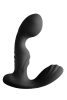 FUZZY Prostate vibe w/remote & Heating - Black