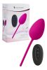 EGG VIBRATOR ODETTE - Cerise