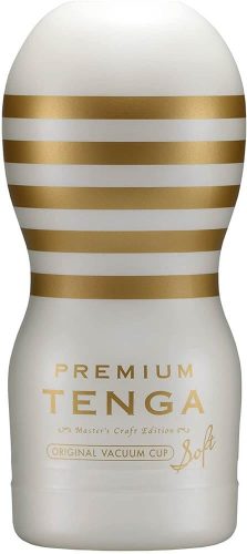 PREMIUM TENGA ORIGINAL VACUUM CUP GENTLE