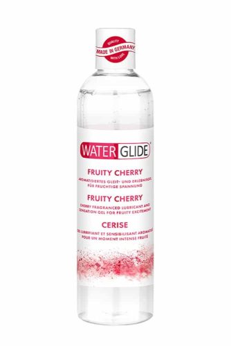 WATERGLIDE 300 ML FRUITY CHERRY