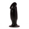 X-MEN 10 inch Butt Plug Black