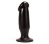 X-MEN 10 inch Butt Plug Black