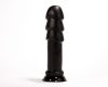 X -MEN 11 inch Butt Plug Black