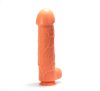 X-MEN Super Sized Dildo 11 inch Flesh II