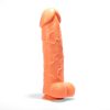 X-MEN Super Sized Dildo 11 inch Flesh II