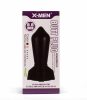 X-MEN 9.6" Huge Butt Plug Black 2