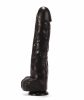 X-MEN 16" Super-Sized Dildo Black