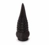 X-MEN 8" Butt Plug Black